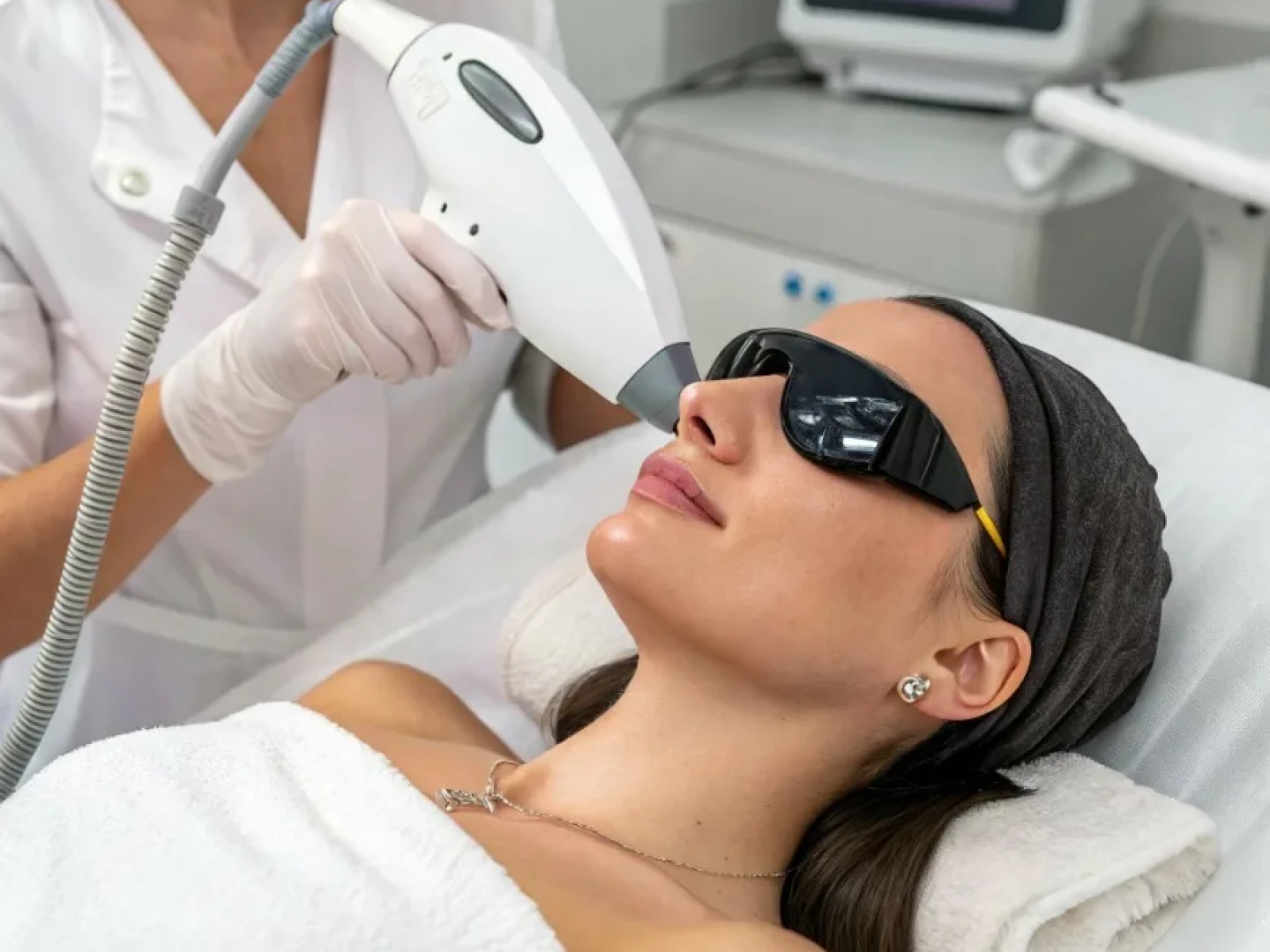Аппаратная косметология