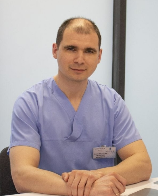 Александр Зизюкин