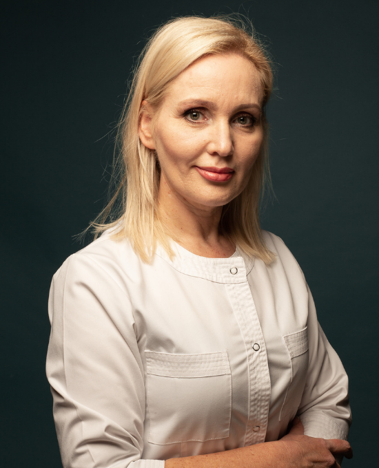 Рыбацкая Каролина