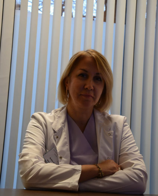 Барбиер Елена